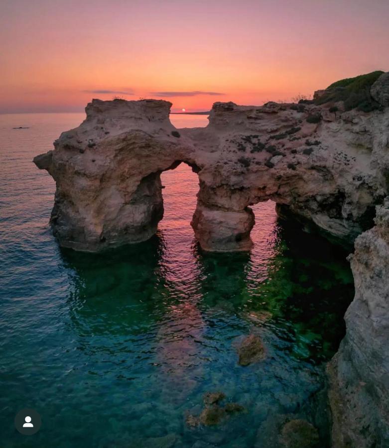 Apartmán Casa Mora San Vero Milis Exteriér fotografie
