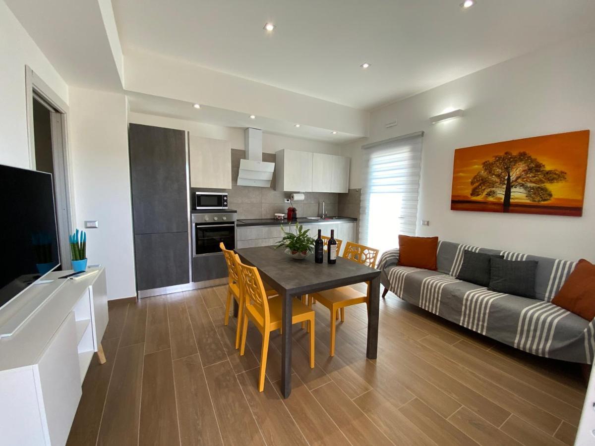 Apartmán Casa Mora San Vero Milis Exteriér fotografie