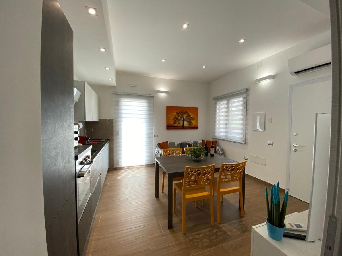 Apartmán Casa Mora San Vero Milis Exteriér fotografie