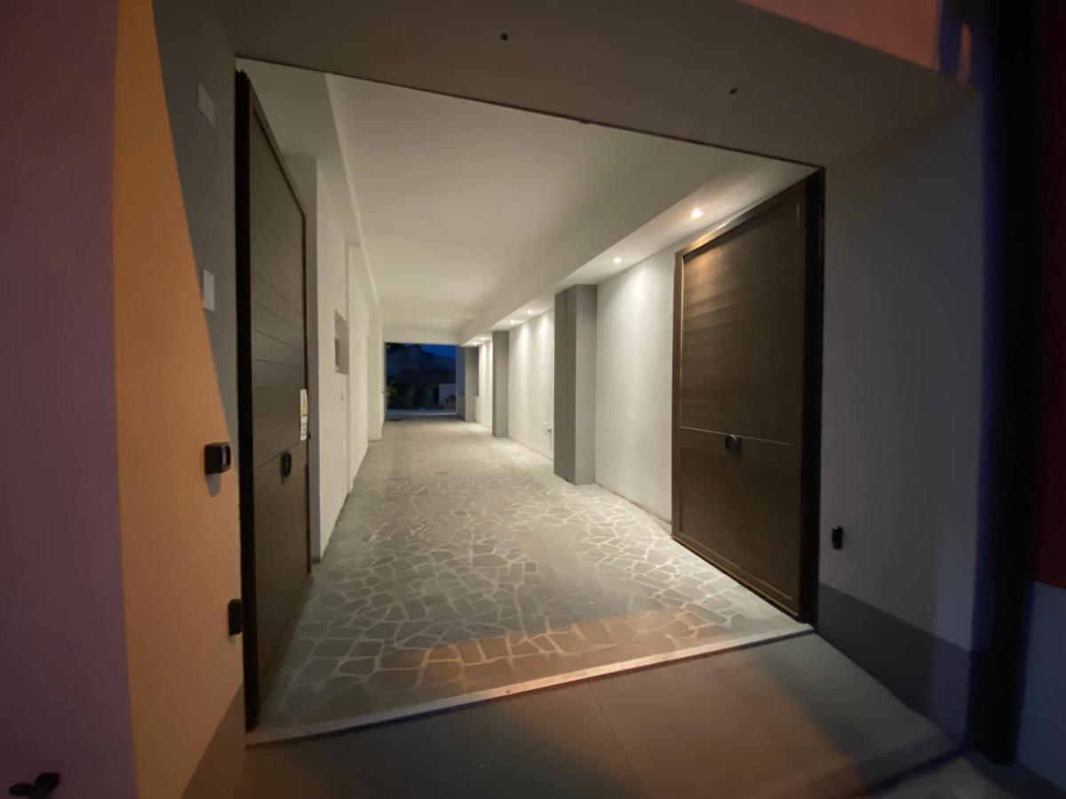 Apartmán Casa Mora San Vero Milis Exteriér fotografie