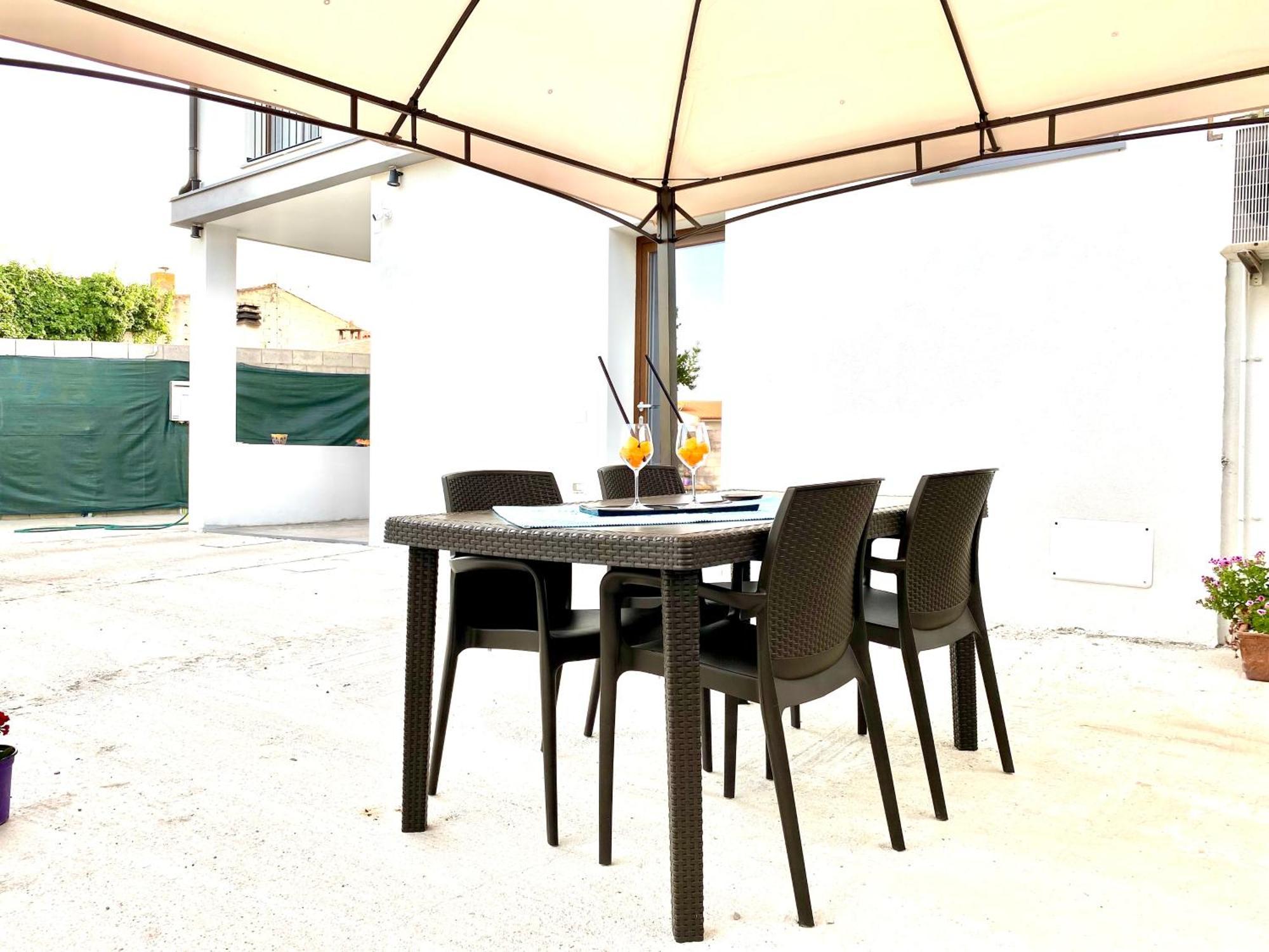 Apartmán Casa Mora San Vero Milis Exteriér fotografie