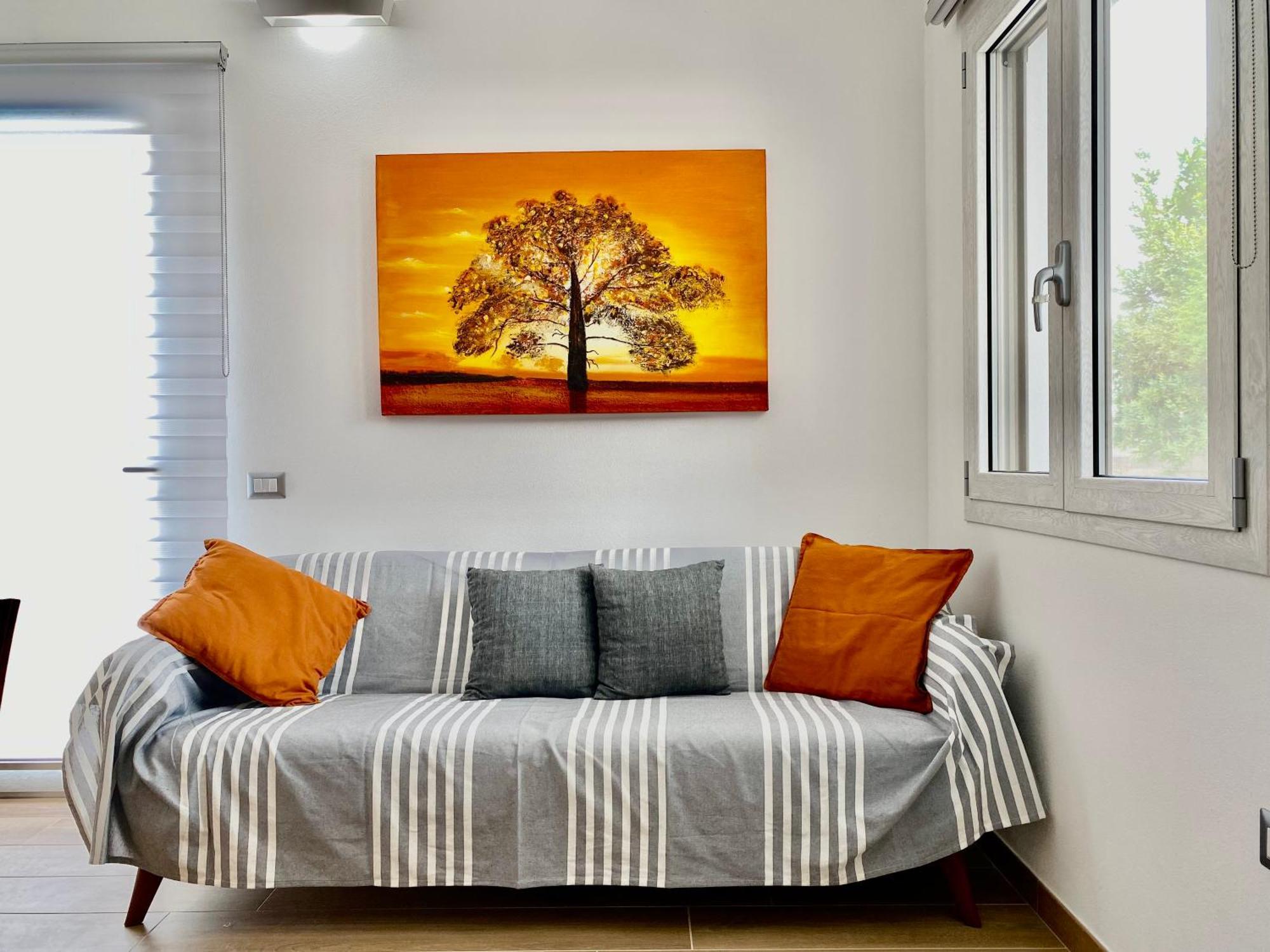 Apartmán Casa Mora San Vero Milis Exteriér fotografie