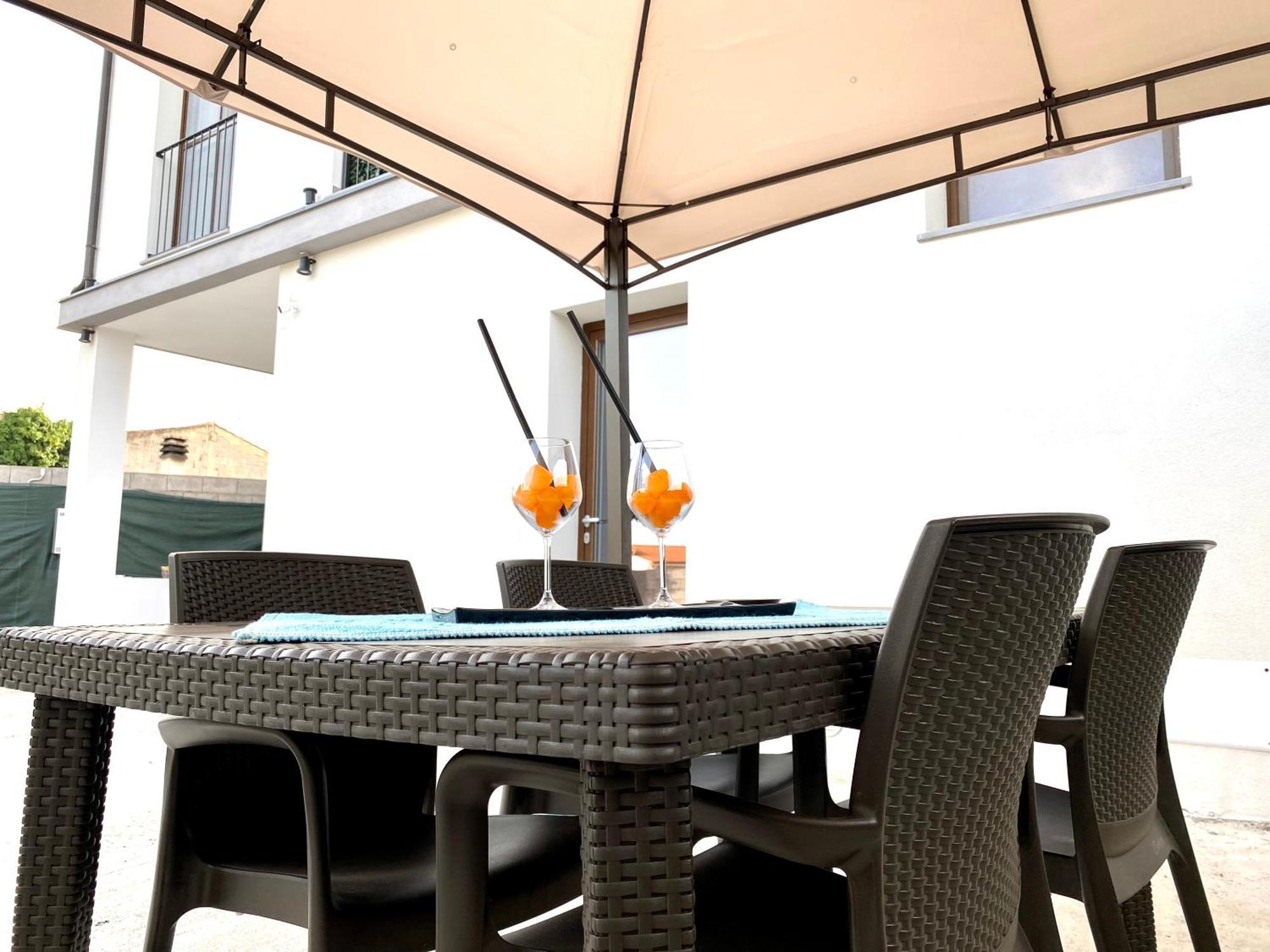 Apartmán Casa Mora San Vero Milis Exteriér fotografie