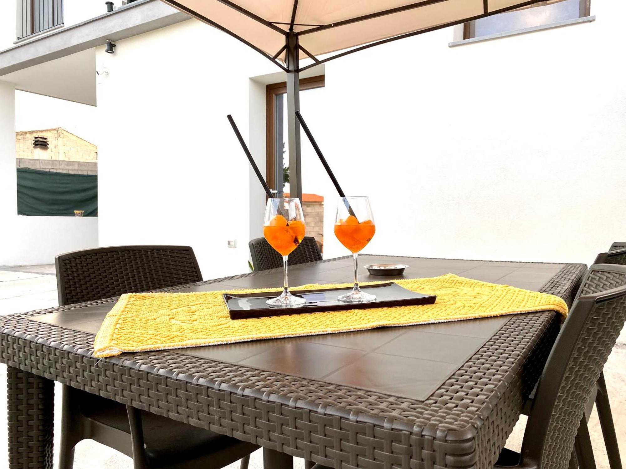 Apartmán Casa Mora San Vero Milis Exteriér fotografie