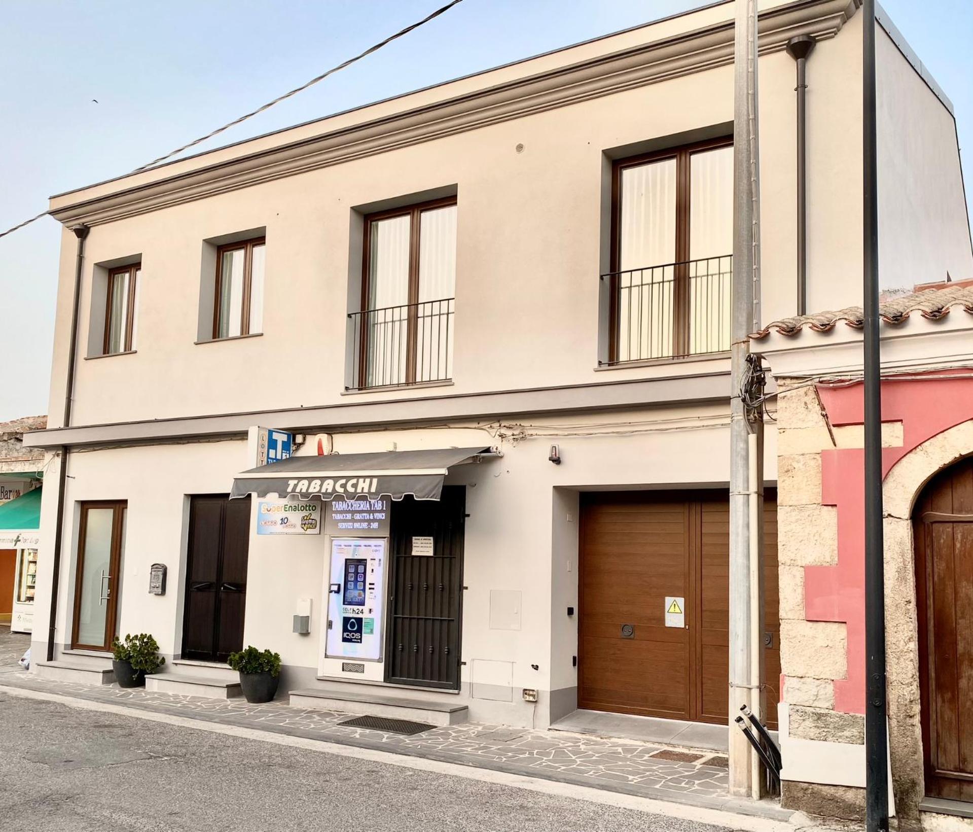 Apartmán Casa Mora San Vero Milis Exteriér fotografie
