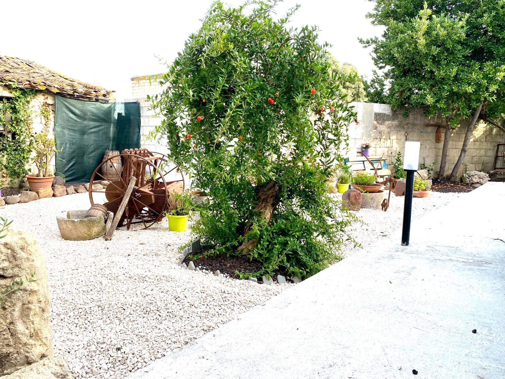 Apartmán Casa Mora San Vero Milis Exteriér fotografie