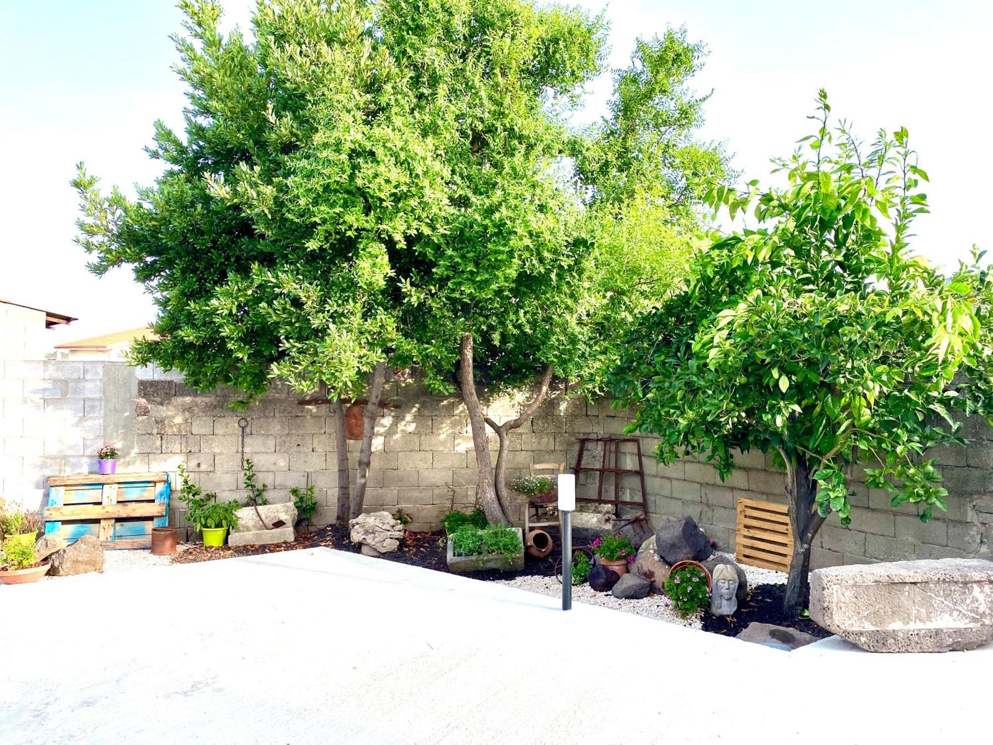 Apartmán Casa Mora San Vero Milis Exteriér fotografie